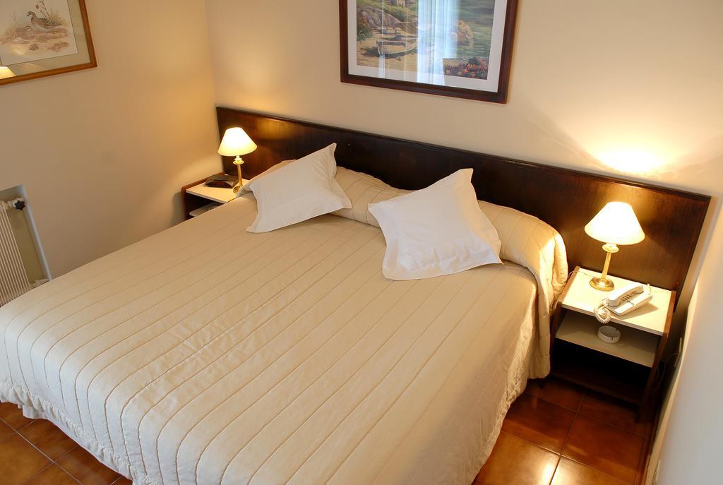 Torres De Manantiales Apart Hotel Mar del Plata Oda fotoğraf